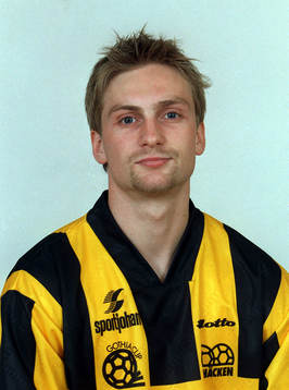 Henrik Hansson, BK Häcken