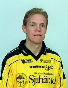 Haraldur Ingolfsson, IF Elfsborg