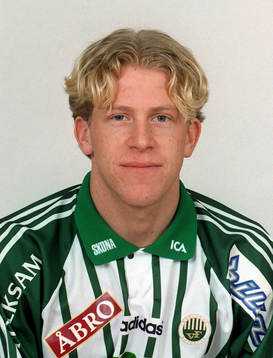 Gustaf Andersson, Västra Frölunda