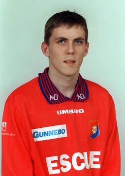 Peter Westlund, Örgryte