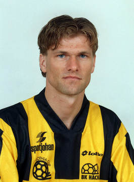 Patric Karlsson, BK Häcken