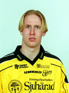 Johan Wahlqvist, IF Elfsborg