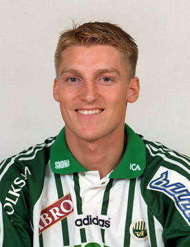 Tomas Rosenkvist, Västra Frölunda