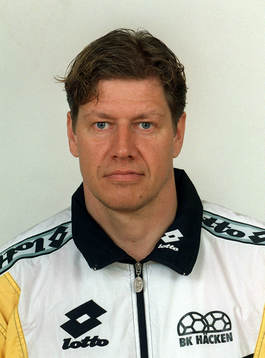 Mats Johansson, BK Häcken