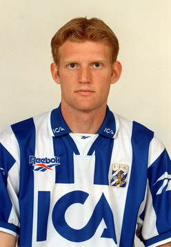 Sebastian Henriksson, IFK Göteborg