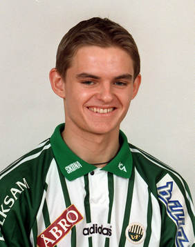 Stefan Takac, Västra Frölunda