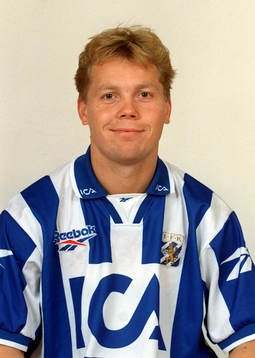 Robert Andersson, IFK Göteborg