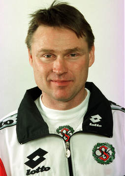 Sven Dahlkvist (Sven Dala Dahlkvist), Örebro SK