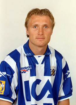 Magnus Johansson (Magnus Ölme Johansson), IFK Göteborg