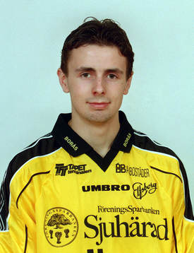 Kristoffer Arvhage, IF Elfsborg