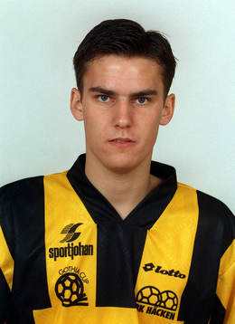 Fredrik Syversen, BK Häcken