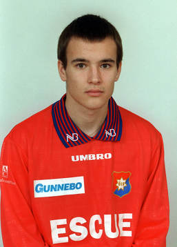 Daniel Pintaric, Örgryte