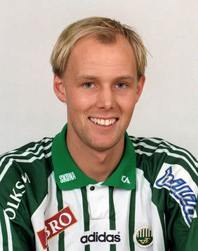 Mikael Sandklef, Västra Frölunda