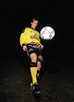 Tobias Linderoth, Elfsborg