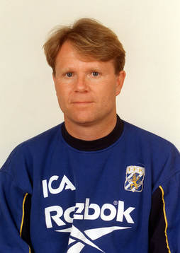 Mats Jingblad, tränare IFK Göteborg