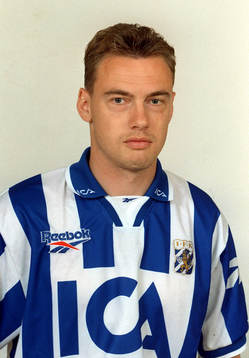 Jonas Olsson, IFK Göteborg