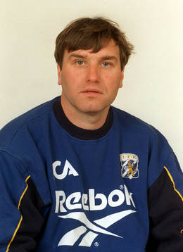 Gary Seward, IFK Göteborg