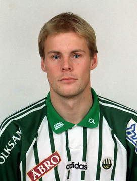 Johan Anegrund, Västra Frölunda