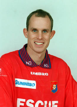 Henrik Bertilsson, Örgryte IS