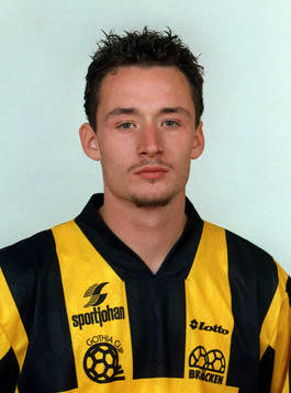 Mikael Haraldsson, BK Häcken