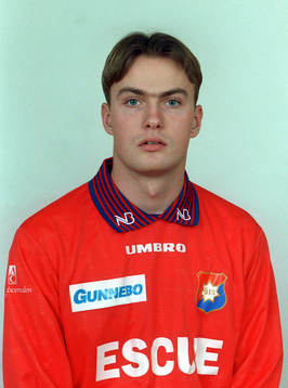 Markus Johannesson, Örgryte