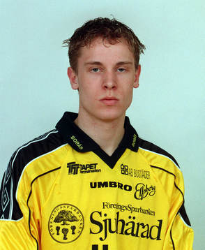 Andreas Klarström, IF Elfsborg