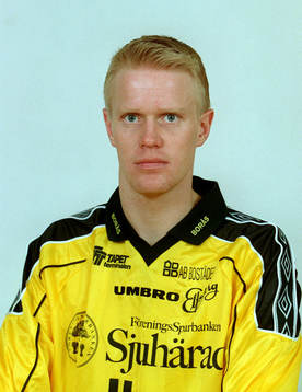 Stefan Mogren, IF Elfsborg