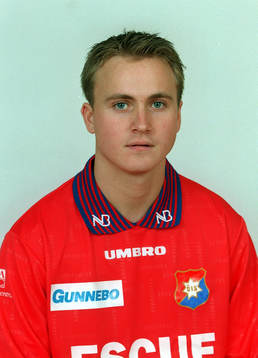 Anders Prytz, Örgryte IS