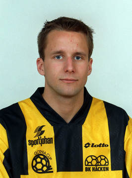 Henrik Dahl, BK Häcken