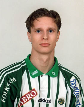 Mats Hedén, Västra Frölunda