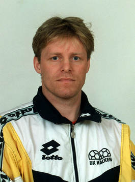 Gunnar Gislason (Gunnar Gislasson), BK Häcken