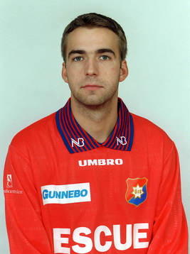 Allan Kuhn, Örgryte