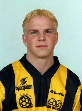 David Dobrzelak, BK Häcken
