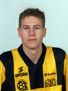 Jonas Henriksson, BK Häcken