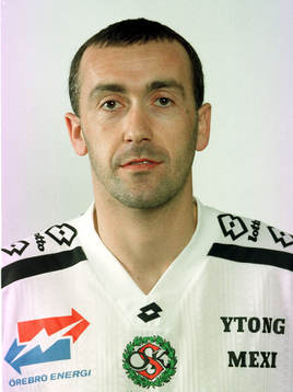 Dragan Dukanovic, Örebro SK