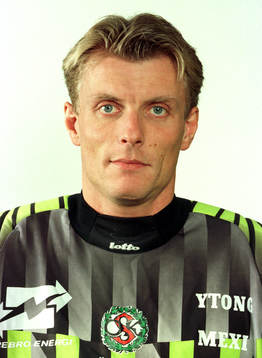 Patrik Rinne, Örebro SK
