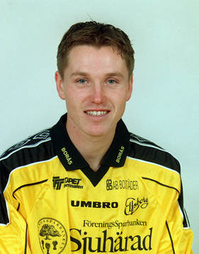 Jörgen Wålemark, IF Elfsborg