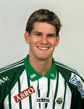 Mikael Björkqvist, Västra Frölunda
