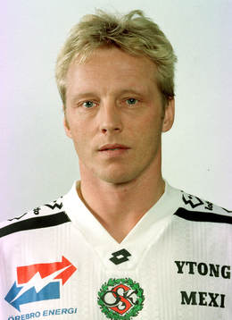 Arnor Gudjohnsen, Örebro SK