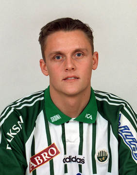 Pelle Lundin (Per Lundin), Västra Frölunda