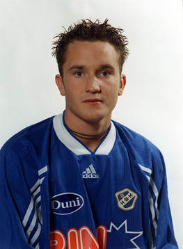 Henrik Rolfsson, Halmstad BK