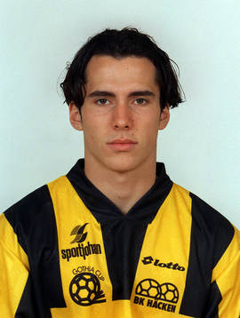 Sebastian Alvarado, BK Häcken