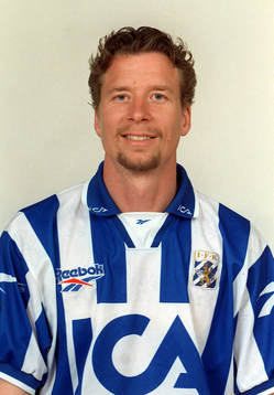 Johnny Ekström (Jonny Ekström), IFK Göteborg