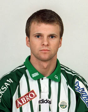 Niclas Johansson, Västra Frölunda