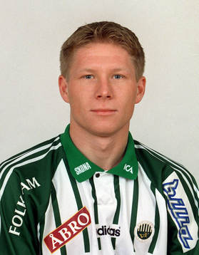 Ola Johansson, Västra Frölunda