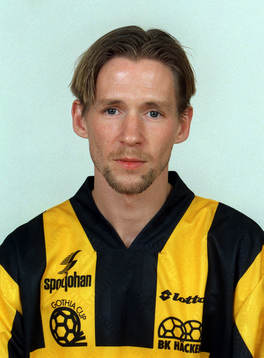 Peter Palmqvist, BK Häcken
