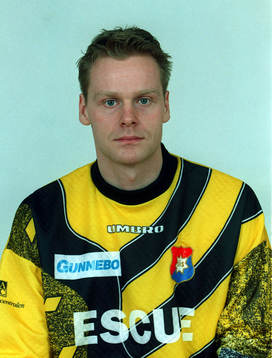 Freddie Roth, Örgryte IS