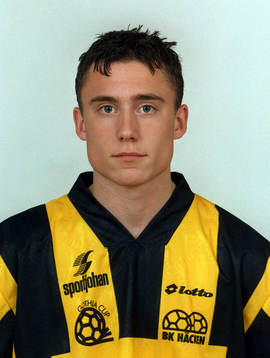 Anders Hoffman, BK Häcken