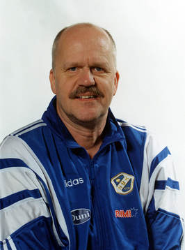 Svante Lövgren, Halmstad BK