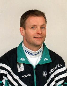 Torbjörn Nilsson, tränare Västra Frölunda